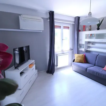 Apartamento The White House Siena