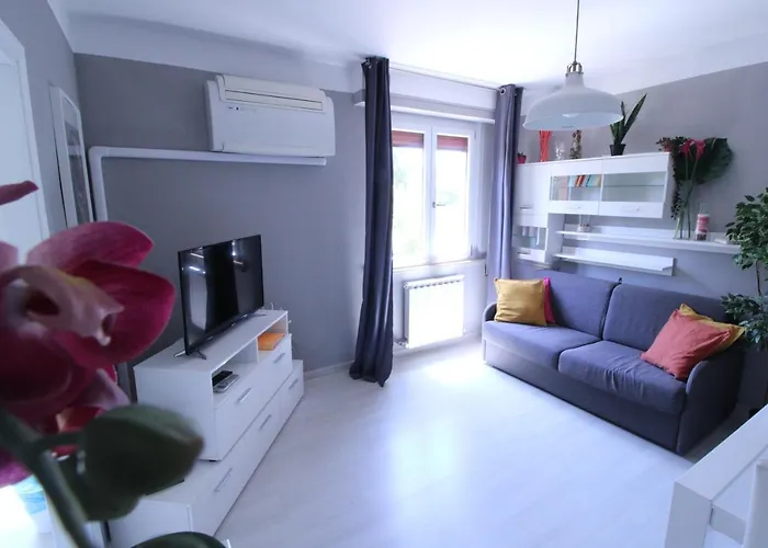 Apartamento The White House Siena