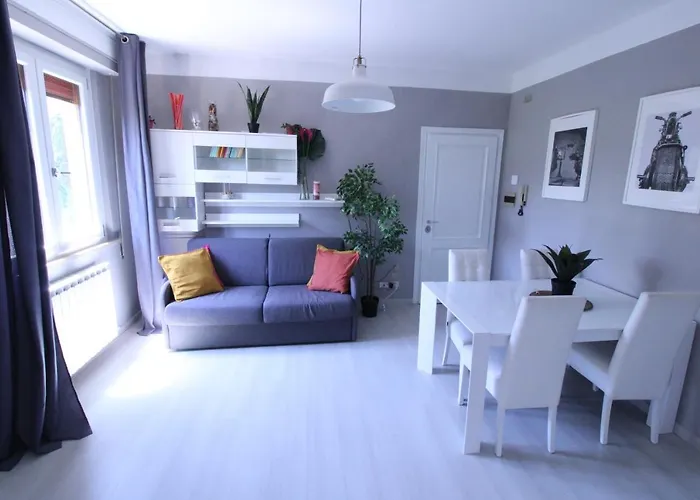 Apartamento The White House