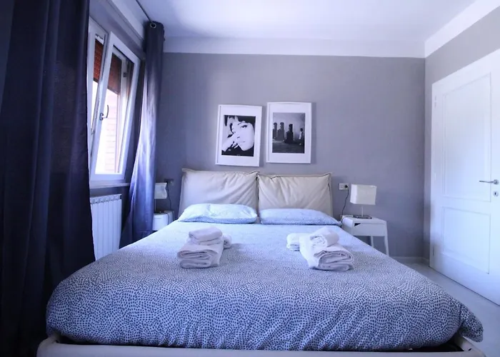 The White House Apartamento